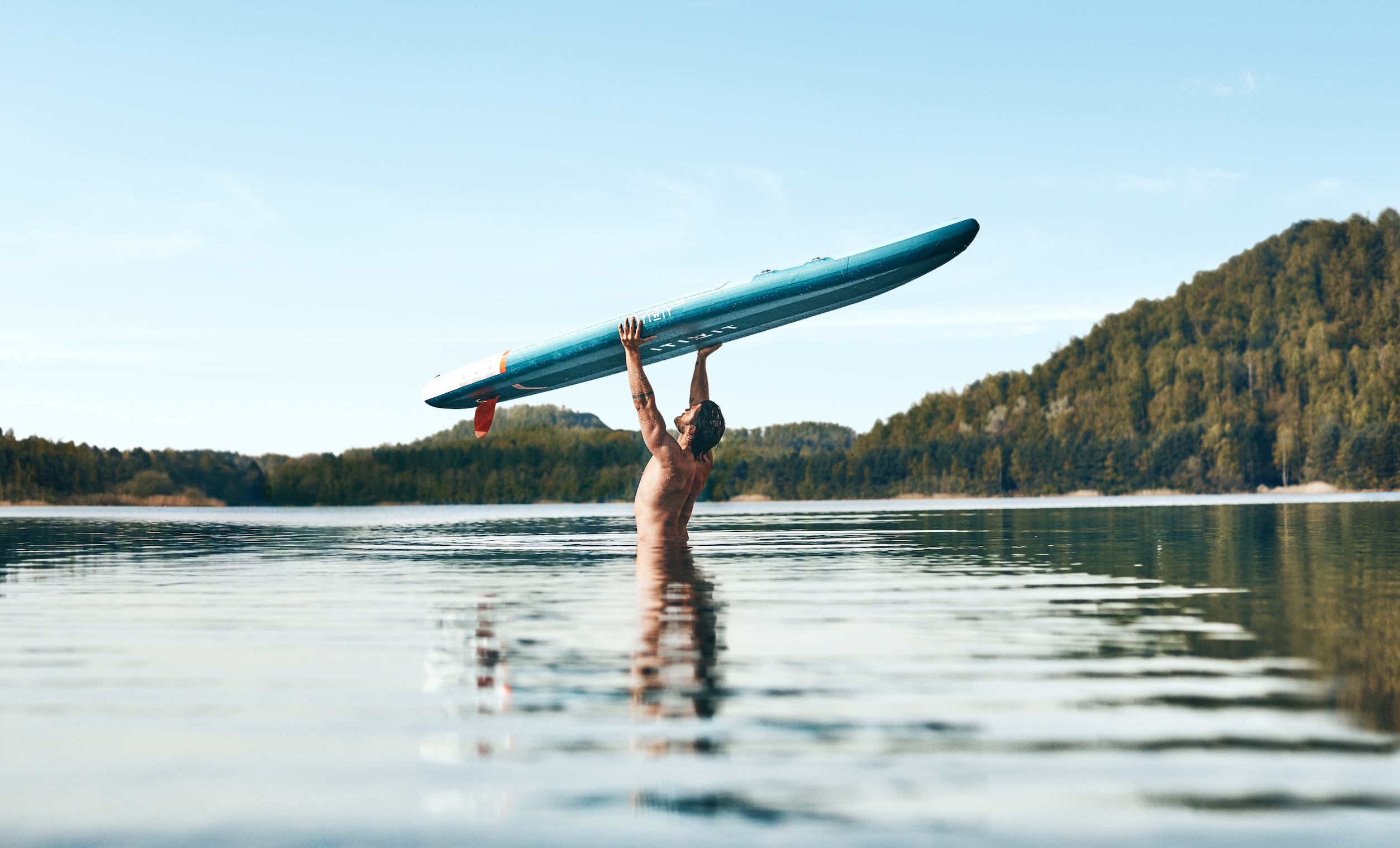 Mediaplus surft op Decathlon